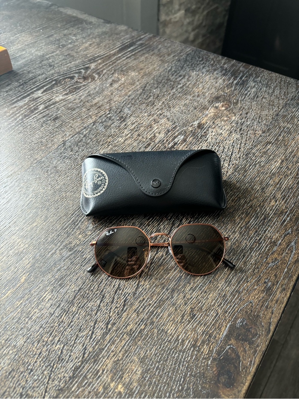 Ray-Ban Polarized